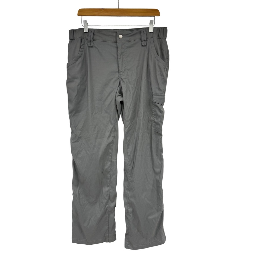 Duluth Trading Co Gray Women's Utility Pants